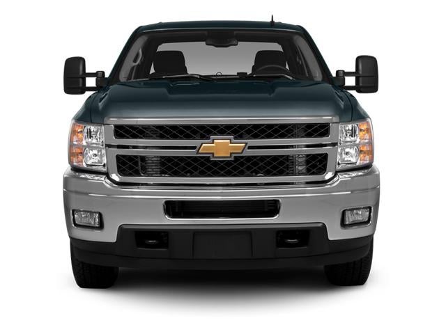 2014 Chevrolet Silverado 2500 HD Crew Cab Standard Box 4-Wheel Drive LT