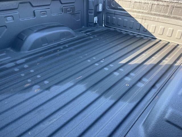 2022 Chevrolet Silverado 2500 HD Crew Cab Standard Box 4-Wheel Drive Custom