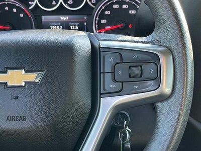 2022 Chevrolet Silverado 2500 HD Crew Cab Standard Box 4-Wheel Drive Custom