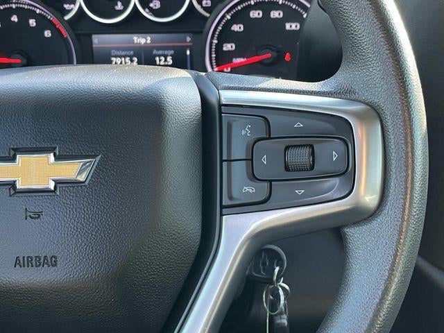 2022 Chevrolet Silverado 2500 HD Crew Cab Standard Box 4-Wheel Drive Custom