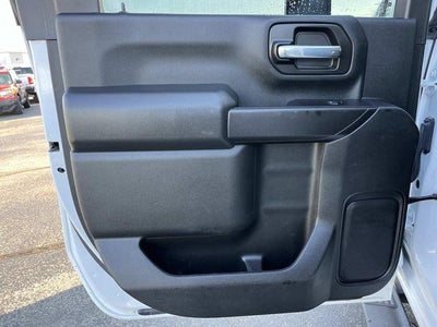2022 Chevrolet Silverado 2500 HD Crew Cab Standard Box 4-Wheel Drive Custom
