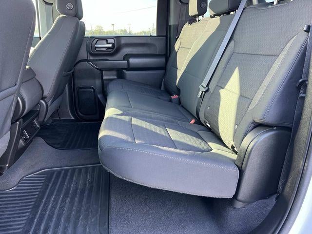 2022 Chevrolet Silverado 2500 HD Crew Cab Standard Box 4-Wheel Drive Custom