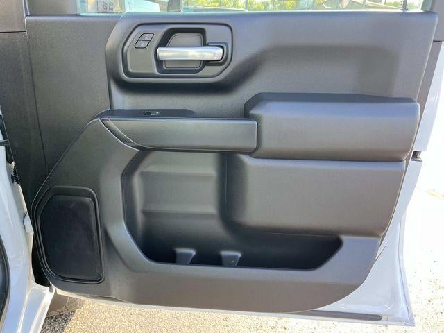 2022 Chevrolet Silverado 2500 HD Crew Cab Standard Box 4-Wheel Drive Custom