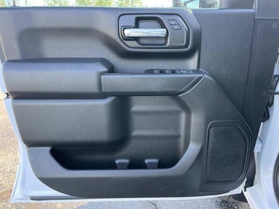 2022 Chevrolet Silverado 2500 HD Crew Cab Standard Box 4-Wheel Drive Custom