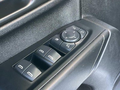 2022 Chevrolet Silverado 2500 HD Crew Cab Standard Box 4-Wheel Drive Custom