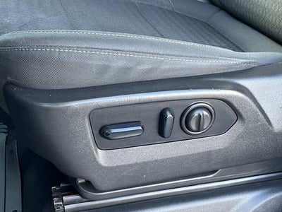 2022 Chevrolet Silverado 2500 HD Crew Cab Standard Box 4-Wheel Drive Custom