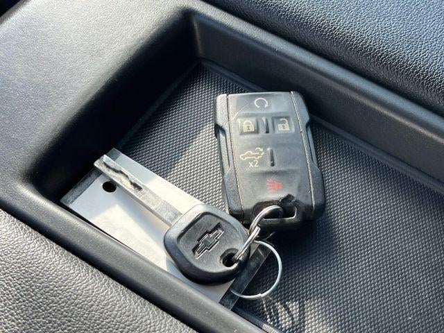 2022 Chevrolet Silverado 2500 HD Crew Cab Standard Box 4-Wheel Drive Custom