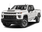 2022 Chevrolet Silverado 2500 HD Crew Cab Standard Box 4-Wheel Drive Custom