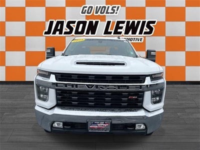 2023 Chevrolet Silverado 2500 HD Crew Cab Standard Box 4-Wheel Drive LT