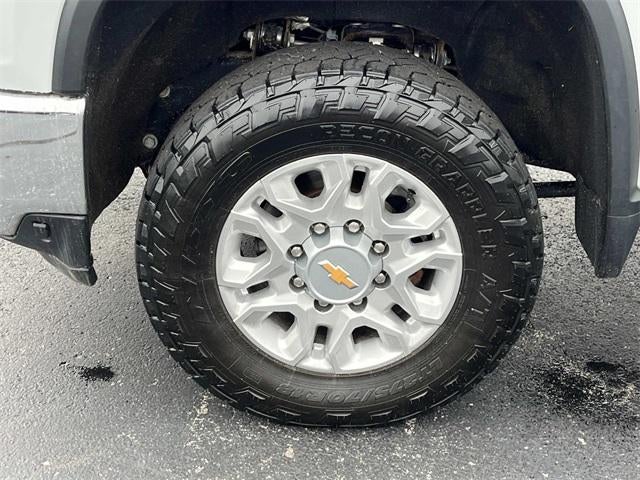 2023 Chevrolet Silverado 2500 HD Crew Cab Standard Box 4-Wheel Drive LT