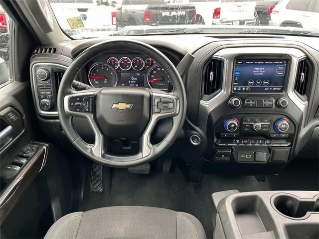 2023 Chevrolet Silverado 2500 HD Crew Cab Standard Box 4-Wheel Drive LT