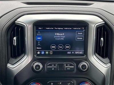 2023 Chevrolet Silverado 2500 HD Crew Cab Standard Box 4-Wheel Drive LT