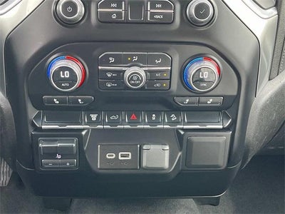 2023 Chevrolet Silverado 2500 HD Crew Cab Standard Box 4-Wheel Drive LT