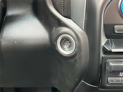 2023 Chevrolet Silverado 2500 HD Crew Cab Standard Box 4-Wheel Drive LT