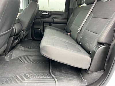 2023 Chevrolet Silverado 2500 HD Crew Cab Standard Box 4-Wheel Drive LT