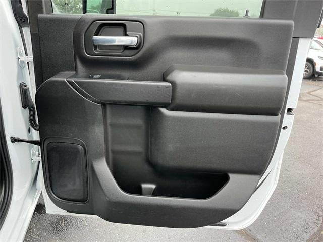 2023 Chevrolet Silverado 2500 HD Crew Cab Standard Box 4-Wheel Drive LT