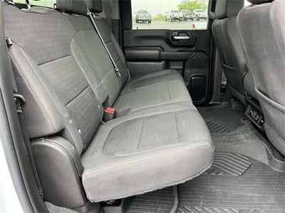 2023 Chevrolet Silverado 2500 HD Crew Cab Standard Box 4-Wheel Drive LT