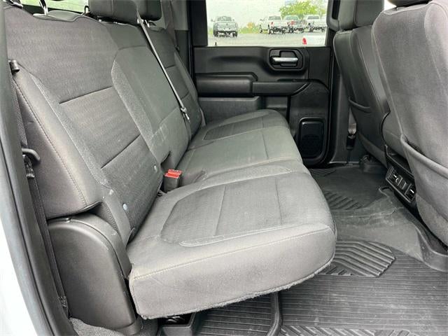 2023 Chevrolet Silverado 2500 HD Crew Cab Standard Box 4-Wheel Drive LT