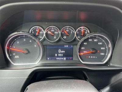 2023 Chevrolet Silverado 2500 HD Crew Cab Standard Box 4-Wheel Drive LT