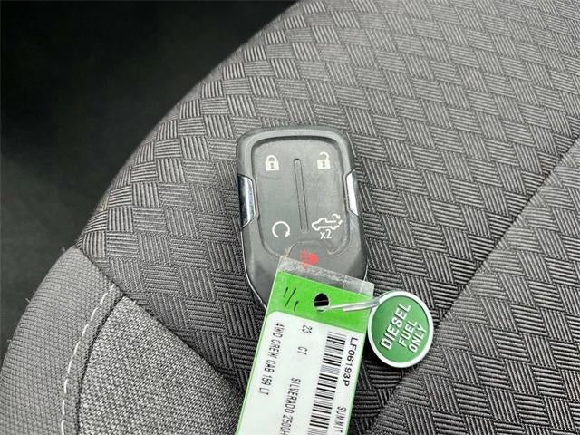 2023 Chevrolet Silverado 2500 HD Crew Cab Standard Box 4-Wheel Drive LT