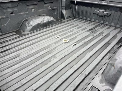 2023 Chevrolet Silverado 2500 HD Crew Cab Standard Box 4-Wheel Drive LT
