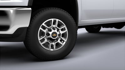 2023 Chevrolet Silverado 2500 HD Crew Cab Standard Box 4-Wheel Drive LT