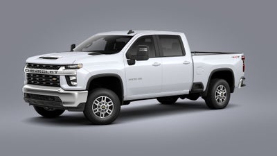 2023 Chevrolet Silverado 2500 HD Crew Cab Standard Box 4-Wheel Drive LT