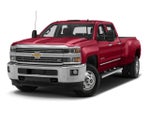 2015 Chevrolet Silverado 3500 HD Crew Cab Long Box 4-Wheel Drive LTZ