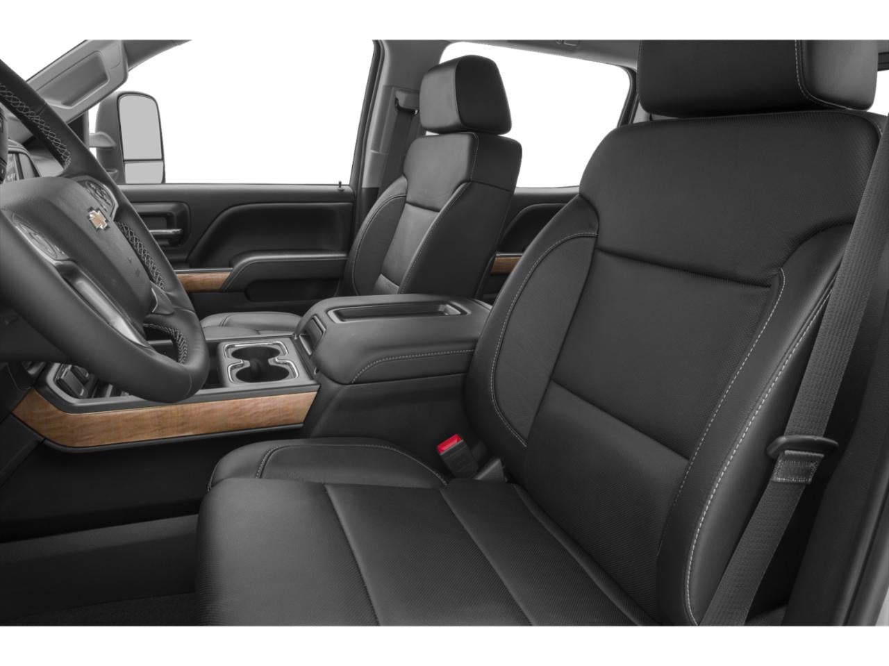 2015 Chevrolet Silverado 3500 HD Crew Cab Long Box 4-Wheel Drive LTZ