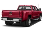 2015 Chevrolet Silverado 3500 HD Crew Cab Long Box 4-Wheel Drive LTZ