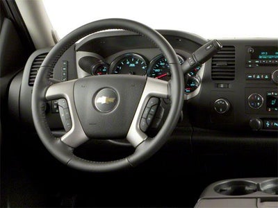 2013 Chevrolet Silverado 3500 HD Crew Cab Long Box 4-Wheel Drive LTZ