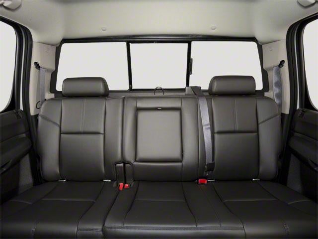 2013 Chevrolet Silverado 3500 HD Crew Cab Long Box 4-Wheel Drive LTZ