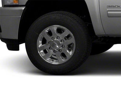 2013 Chevrolet Silverado 3500 HD Crew Cab Long Box 4-Wheel Drive LTZ