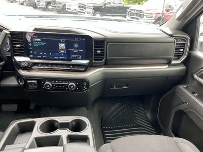 2025 Chevrolet Silverado 3500 HD Crew Cab Long Box 4-Wheel Drive LT