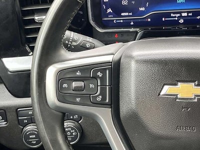 2025 Chevrolet Silverado 3500 HD Crew Cab Long Box 4-Wheel Drive LT