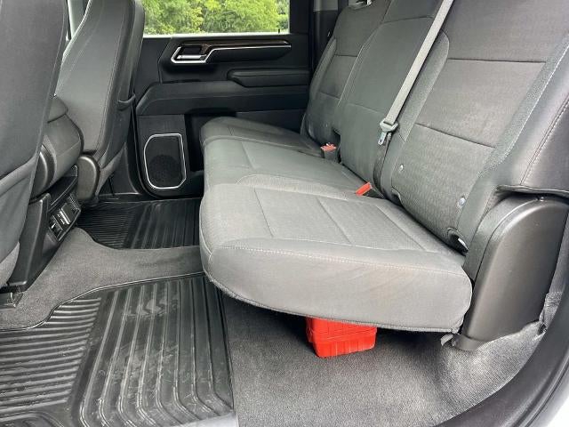 2025 Chevrolet Silverado 3500 HD Crew Cab Long Box 4-Wheel Drive LT
