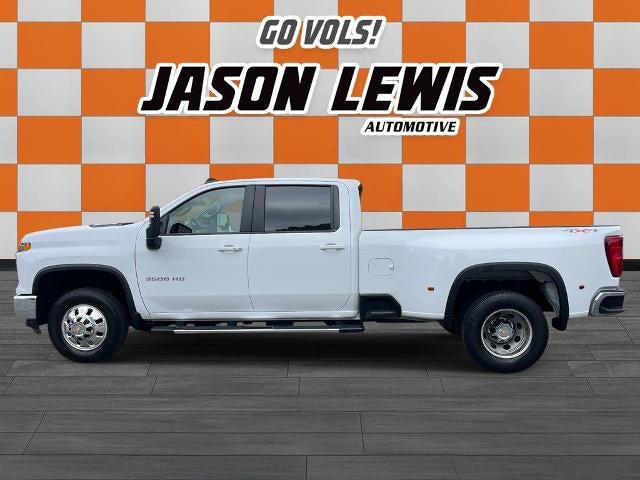 2025 Chevrolet Silverado 3500 HD Crew Cab Long Box 4-Wheel Drive LT