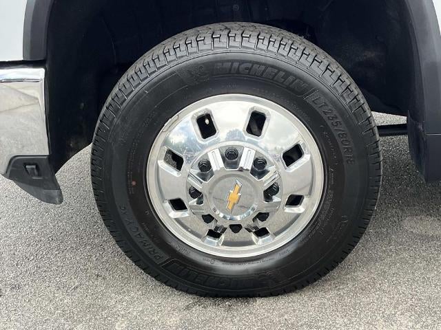 2025 Chevrolet Silverado 3500 HD Crew Cab Long Box 4-Wheel Drive LT