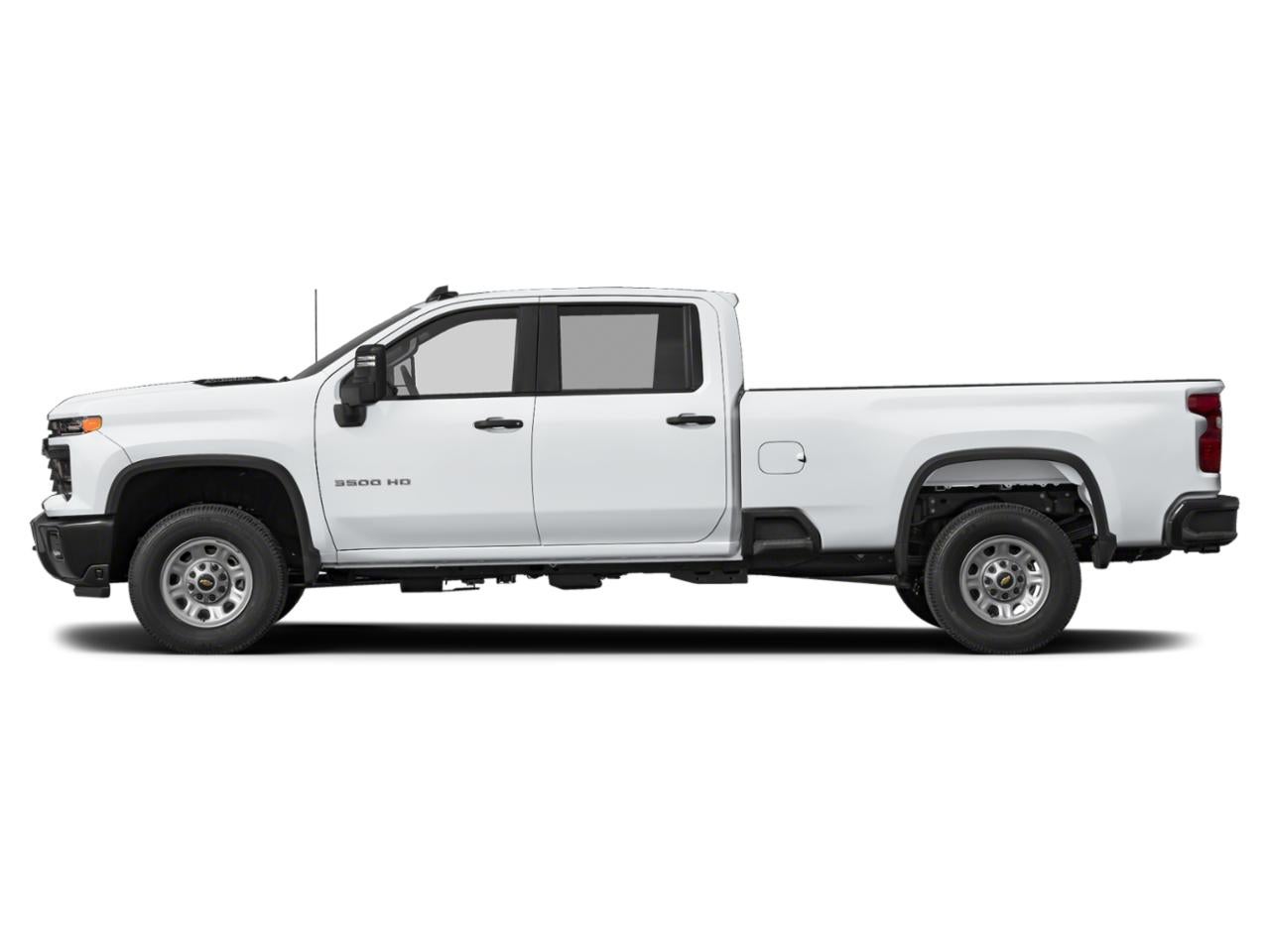 2025 Chevrolet Silverado 3500 HD Crew Cab Long Box 4-Wheel Drive LT
