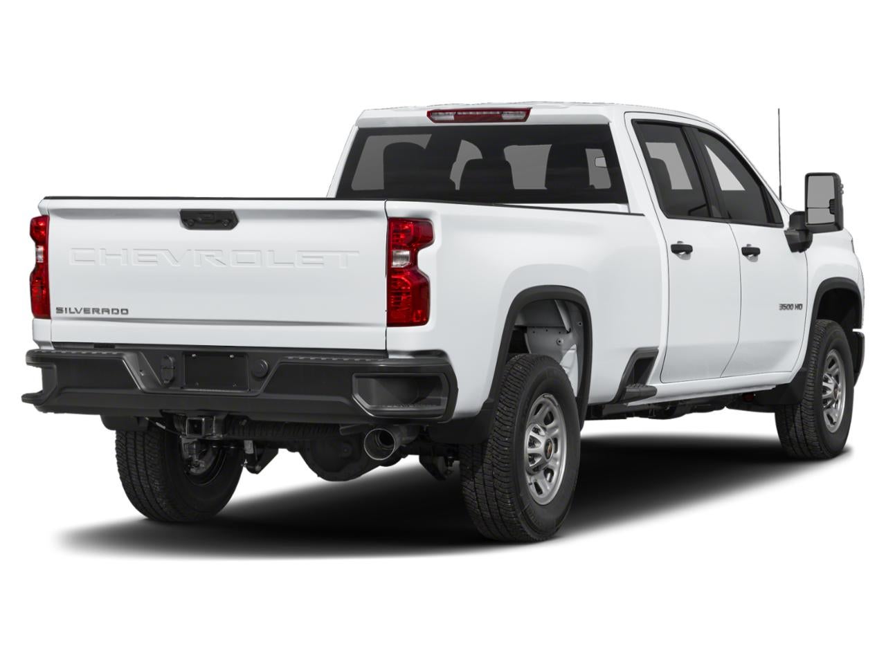 2025 Chevrolet Silverado 3500 HD Crew Cab Long Box 4-Wheel Drive LT