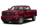 2019 Chevrolet Silverado 3500 HD Crew Cab Long Box 4-Wheel Drive LTZ