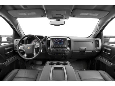 2019 Chevrolet Silverado 3500 HD Crew Cab Long Box 4-Wheel Drive LTZ