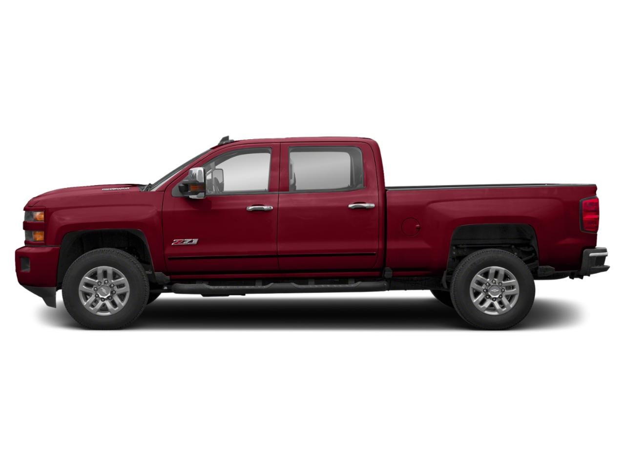 2019 Chevrolet Silverado 3500 HD Crew Cab Long Box 4-Wheel Drive LTZ