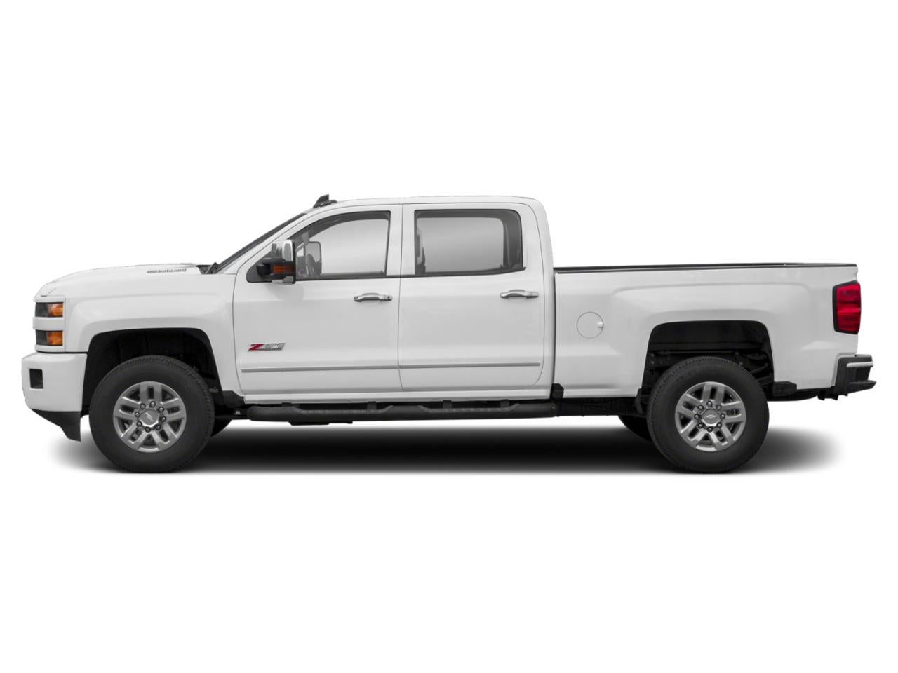 2019 Chevrolet Silverado 3500 HD Crew Cab Long Box 4-Wheel Drive LTZ