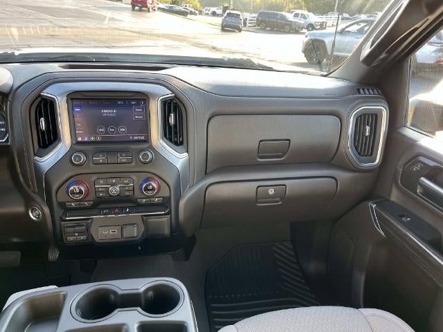 2021 Chevrolet Silverado 2500 HD Crew Cab Standard Box 2-Wheel Drive LT