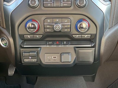 2021 Chevrolet Silverado 2500 HD Crew Cab Standard Box 2-Wheel Drive LT