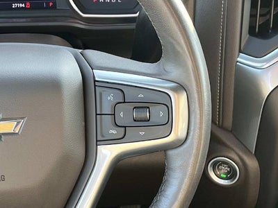 2021 Chevrolet Silverado 2500 HD Crew Cab Standard Box 2-Wheel Drive LT