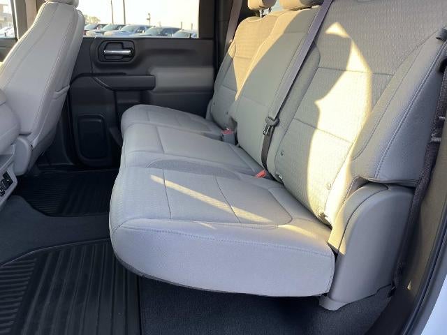 2021 Chevrolet Silverado 2500 HD Crew Cab Standard Box 2-Wheel Drive LT