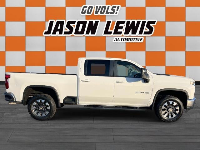 2021 Chevrolet Silverado 2500 HD Crew Cab Standard Box 2-Wheel Drive LT