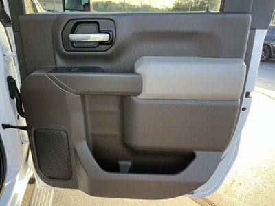 2021 Chevrolet Silverado 2500 HD Crew Cab Standard Box 2-Wheel Drive LT